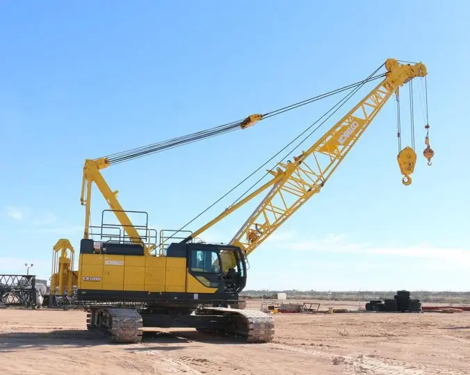 Kobelco CK1100G